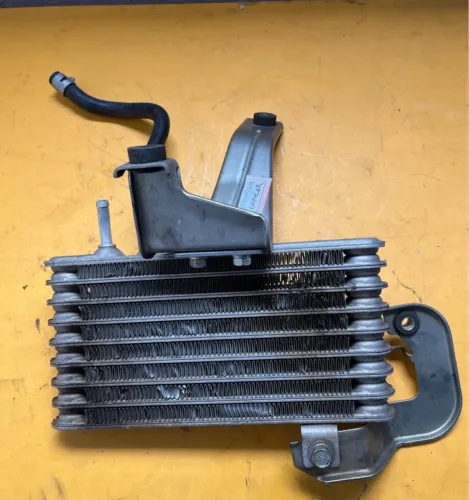 Radiador Mitsubishi Asx Lancer Óleo Cambio 2920a103 semi novo