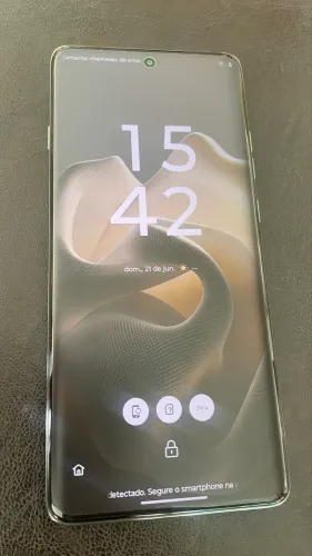 Motorola Edge pró 60 512GB zero na caixa