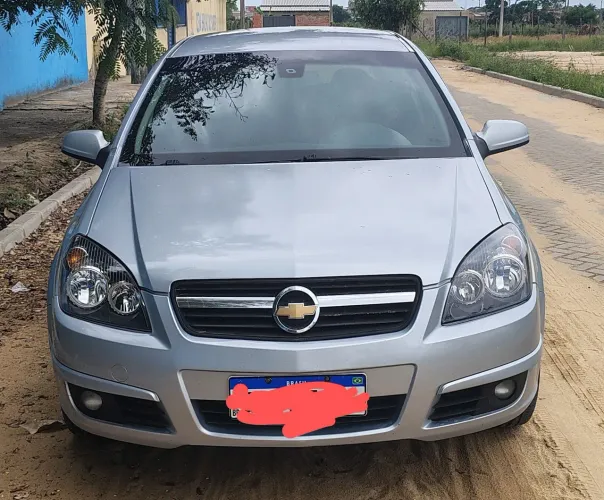 Chevrolet Vectra GT 2.0 MPFI 8V Flexpower Mec. 2008