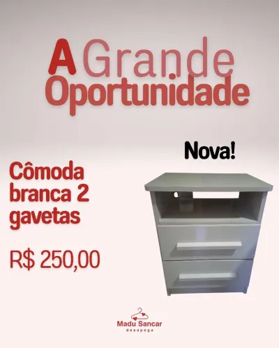 Mesa de cabeceira 
