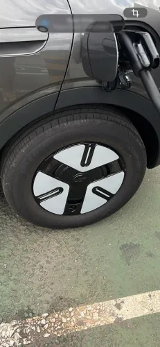Calota Original Aro 15 Geely Ex2 (Usado)