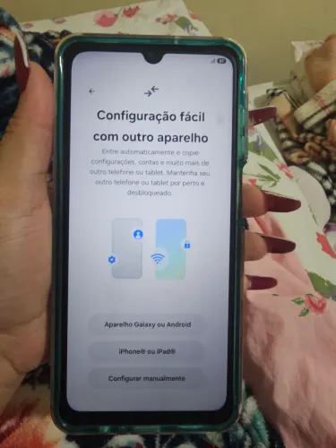 Samsung A07 (pra sair logo - 256GB)