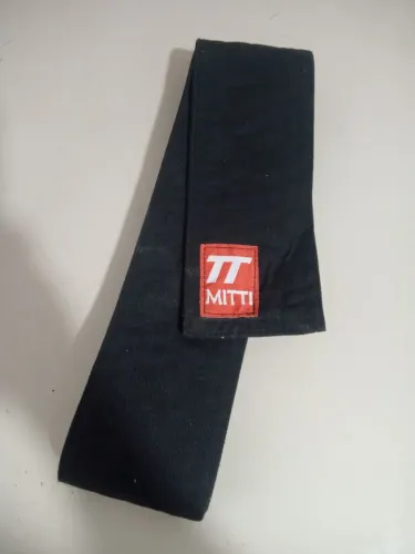 Faixa/Obi para Iaido e Kenjutsu 