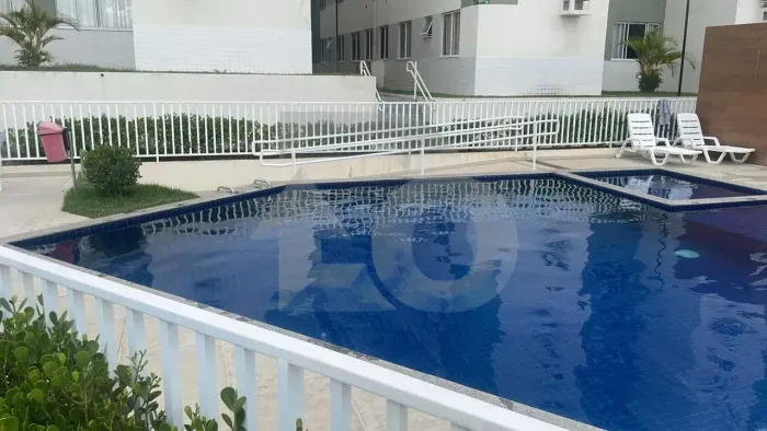 Condomínio Reserva Cenezeu Rabelo com Piscina e Quadra Poliesportiva