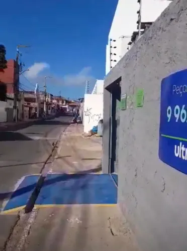 Distribuidora revenda gás e água bairro atalaia