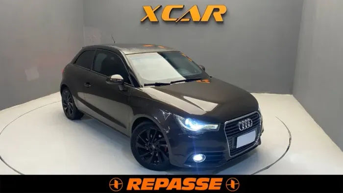 Audi A1 1.4 TFSI 122cv S-tronic 3P 2012