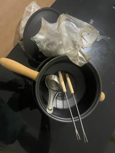 Panela de fondue
