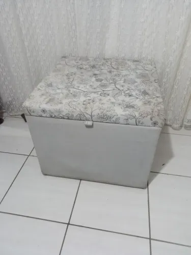 Puff Baú grande 
