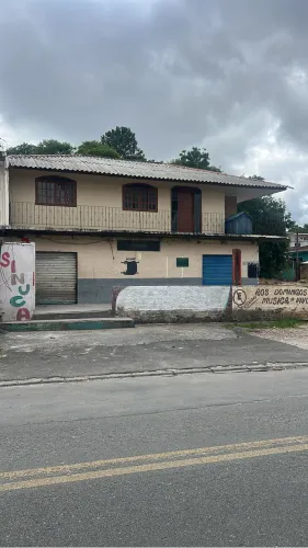 Ponto Comercial parte de baixo