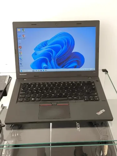 ThinkPad L450 Notebook i5 8GB RAM SSD 256GB Tela 14" HD Lenovo