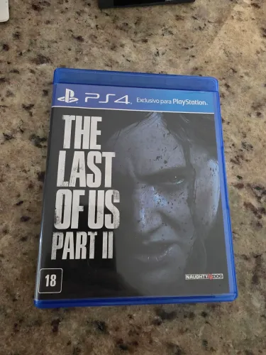 The Last of Us Part II - PS4