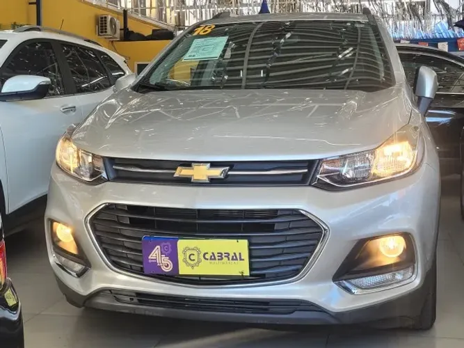Chevrolet Tracker LT 1.4 Turbo 16V Flex 4X2 Aut. 2018