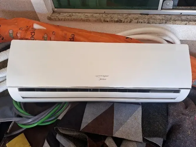 Ar condicionado