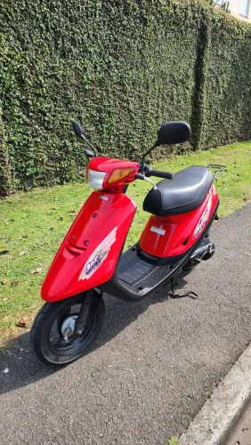Yamaha Jog 2004 + muitas peças