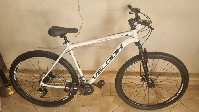 Bicicleta Velooh 100% Nova Aro 29