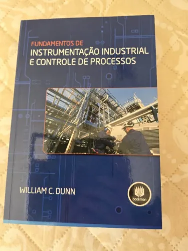 Livro Fundamentos de Instrumentação Industrial e Controle de Processos