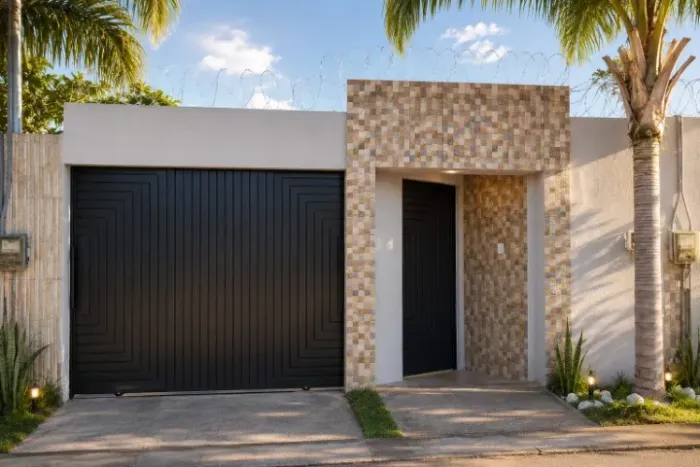 Casa Moderna à Venda em Caldas Novas - R$ 280.000