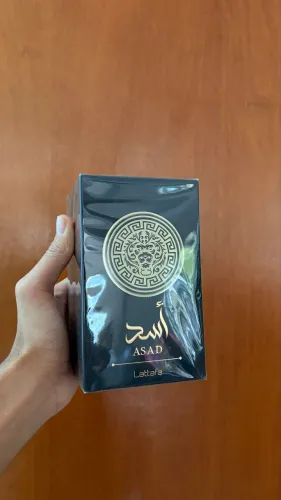 Perfume Árabe Asad Lattafa