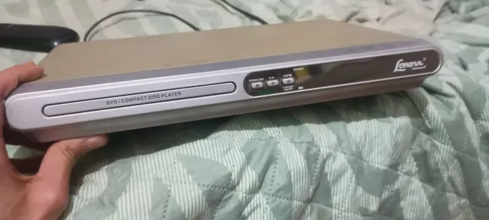Dvd Lenoxx Dvd compacto Disc player