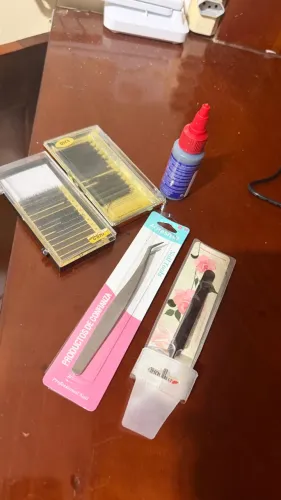 Kit extensão de cilios novos