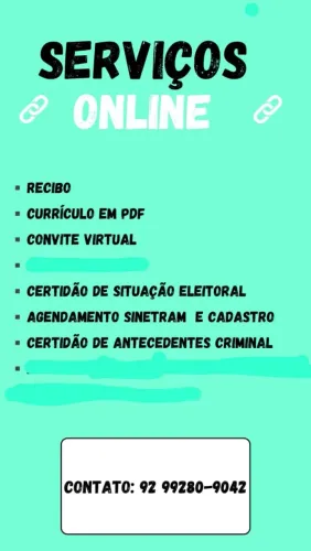 Currículo em PDF