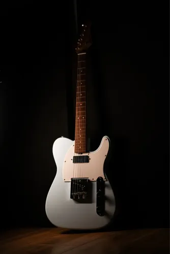 Guitarra Studebaker Telecaster - Starliner Custom