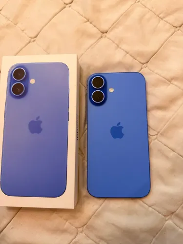 iPhone 16 256GB