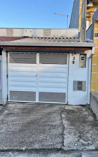 *Vendo casa em Feu rosa
