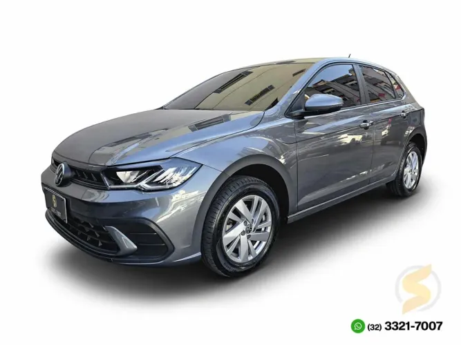 Volkswagen Polo 1.0 TSI Flex 12V 5P 2026