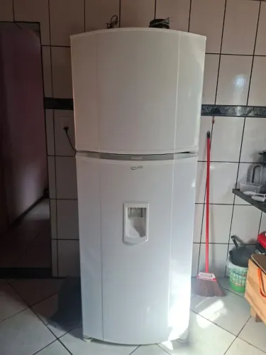 GELADEIRA FROST FREE CONSUL 450 LITROS SEMI NOVA