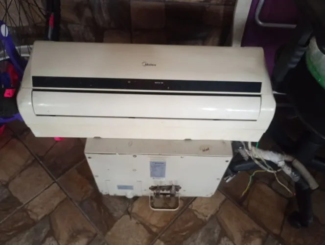 Ar condicionado