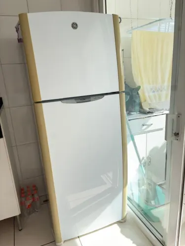 Geladeira duplex Frost Free GE 410L