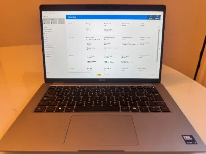 Dell Latitude 5430 Ultra 5 135U, 16GB memória, SSD 512GB