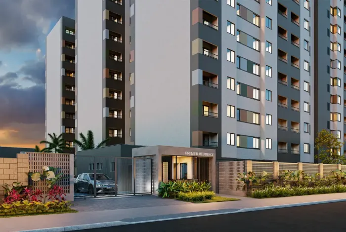 Imóvel para venda com 45 metros quadrados com 2 quartos em Caxangá - Recife - PE