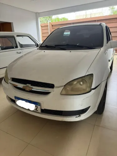 Chevrolet Classic Life/ls 1.0 VHC Flexp. 4P 2014