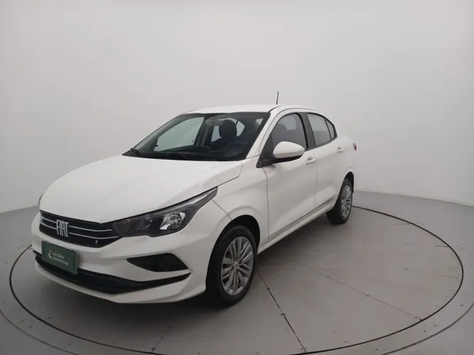 Fiat Cronos 1.0 6V Flex 2024