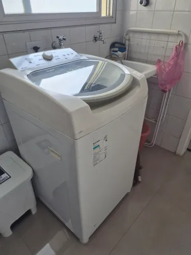 Máquina de Lavar Active Brastemp 9kg