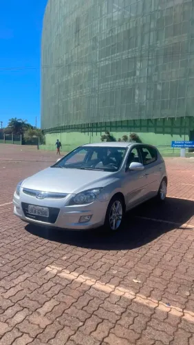 Hyundai I30 2.0 16V 145cv 5P Aut. 2011