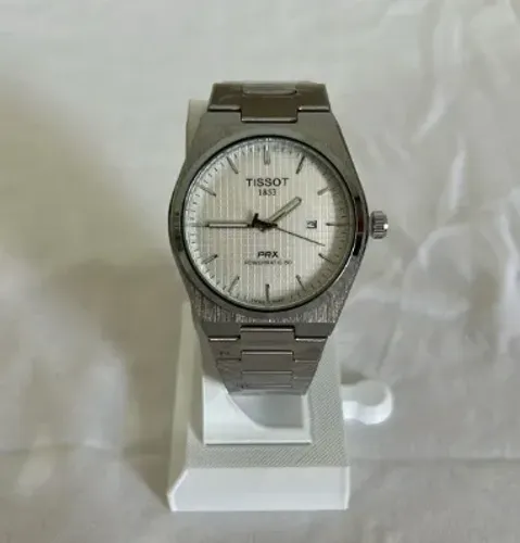 Tissot Masc Branco 