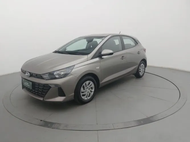 Hyundai HB20 Sense Plus1.0 Flex 12V Mec. 2024