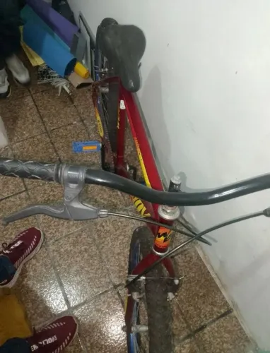 Bicicleta