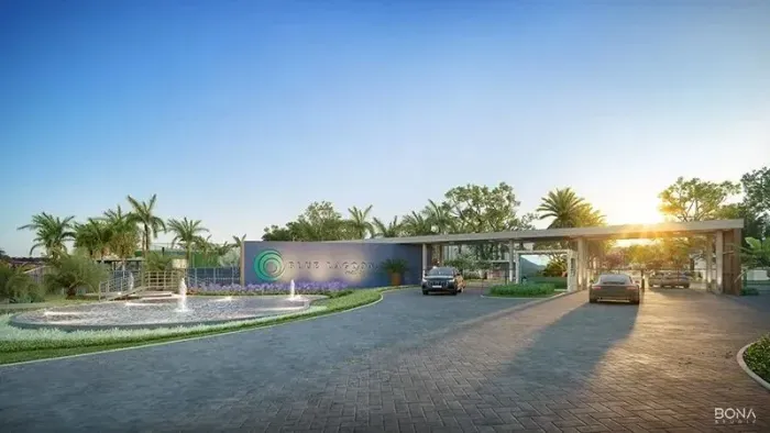 Blue Lagoon condomínio fechado na Lagoa dos Esteves - Balneário Rincão - SC