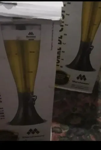 Torre de chopp 2,5 l