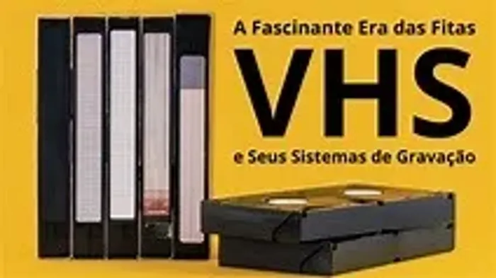 Limpeza e digitalização de fitas vhs em mp4, passar arquivo para o seu pendrive , c