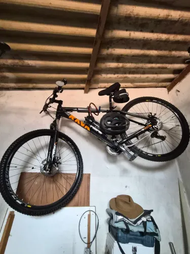 BICICLETA RAVA 21 MARCHAS