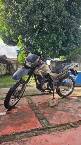 Vendo bros nxr 150 ES