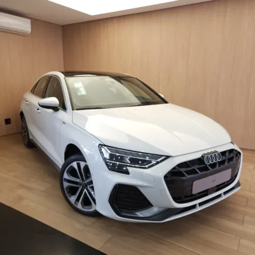 Audi A3 Sedan Performance 2.0 TFSI S-tronic 2026