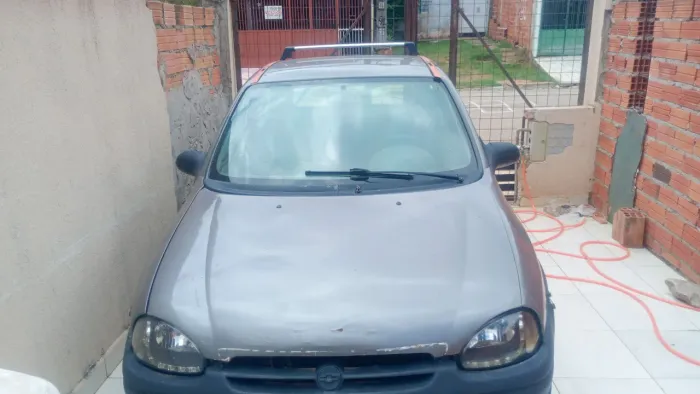 Chevrolet Corsa Wind 1.0 MPFI / EFI 2P (álcool) 1996