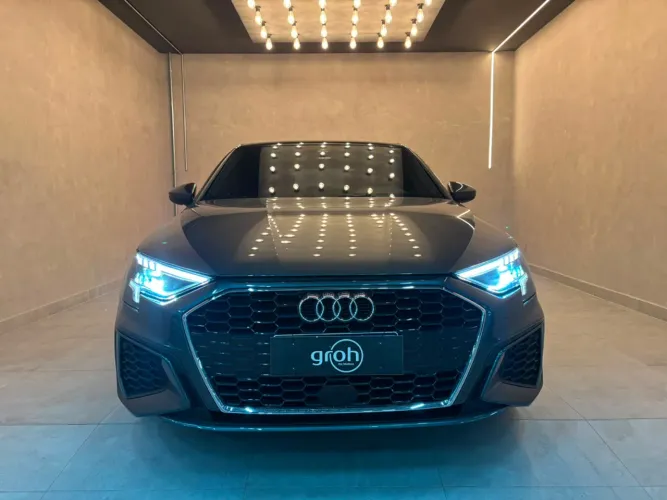 Audi A3 Sedan S-line 2.0 TFSI S-tronic 2022
