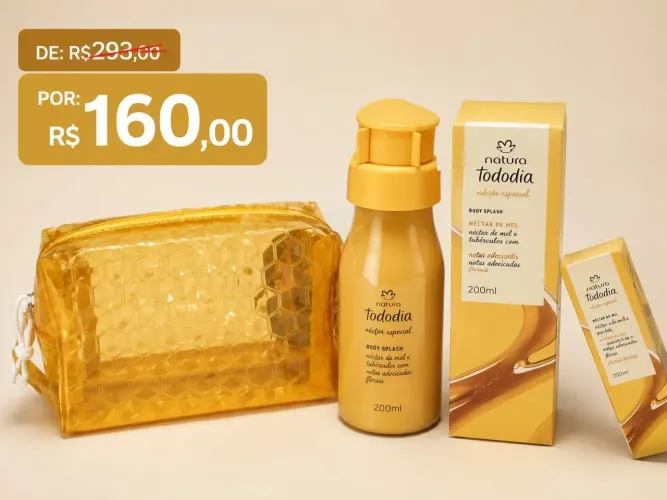 Kit tododia Mel